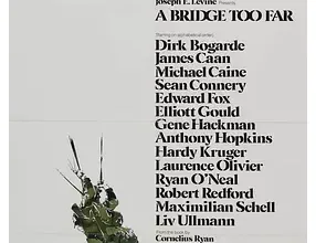 遥远的桥 A Bridge Too Far
