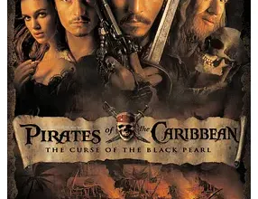 加勒比海盗 Pirates of the Caribbean: The Curse of the Black Pearl