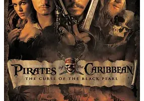 加勒比海盗 Pirates of the Caribbean: The Curse of the Black Pearl