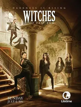 东区女巫 第二季 Witches of East End Season 2