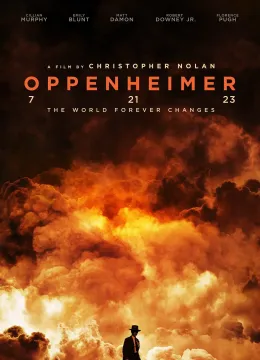 奥本海默 Oppenheimer
