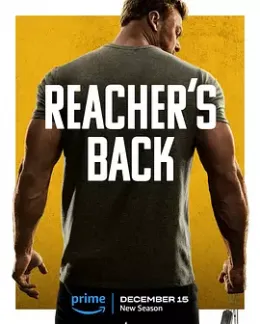 侠探杰克 第二季 Reacher Season 2