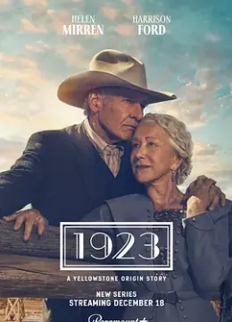 1923 第一季 1923 Season 1