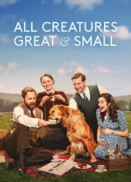 万物生灵 第四季 All Creatures Great and Small Season 4