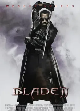 刀锋战士2 Blade II