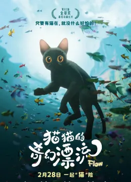 猫猫的奇幻漂流 Straume