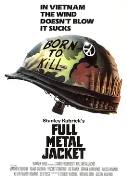 全金属外壳 Full Metal Jacket
