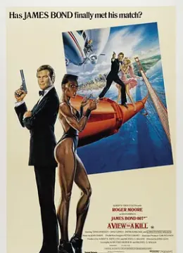 007之雷霆杀机 A View to a Kill