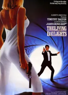 007之黎明生机 The Living Daylights