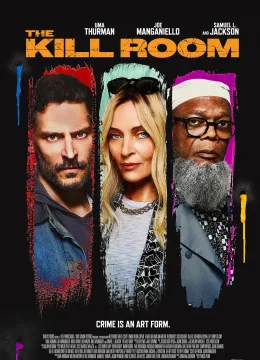 杀戮房间 The Kill Room